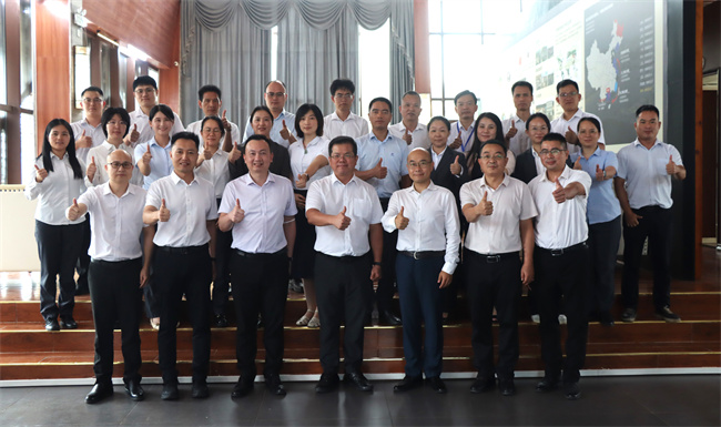 中马合资公司举办存量资产去化及价值重塑专...