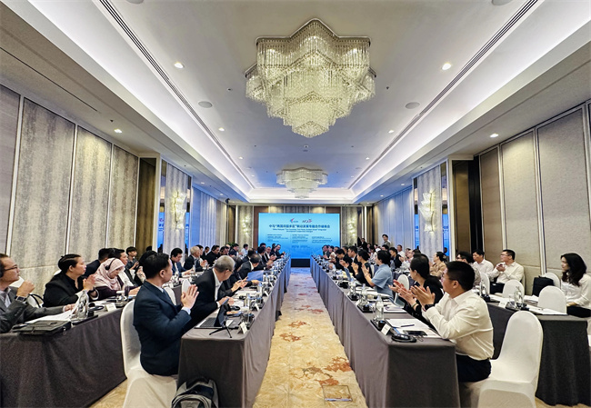 转载‖中马“两国双园多区”联动发展专题合...